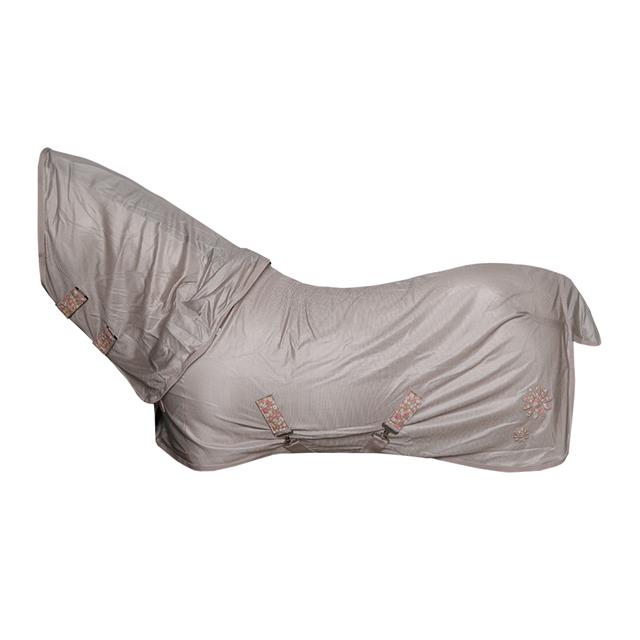 Fliegendecke EJLes Fleurs Epplejeck Beige