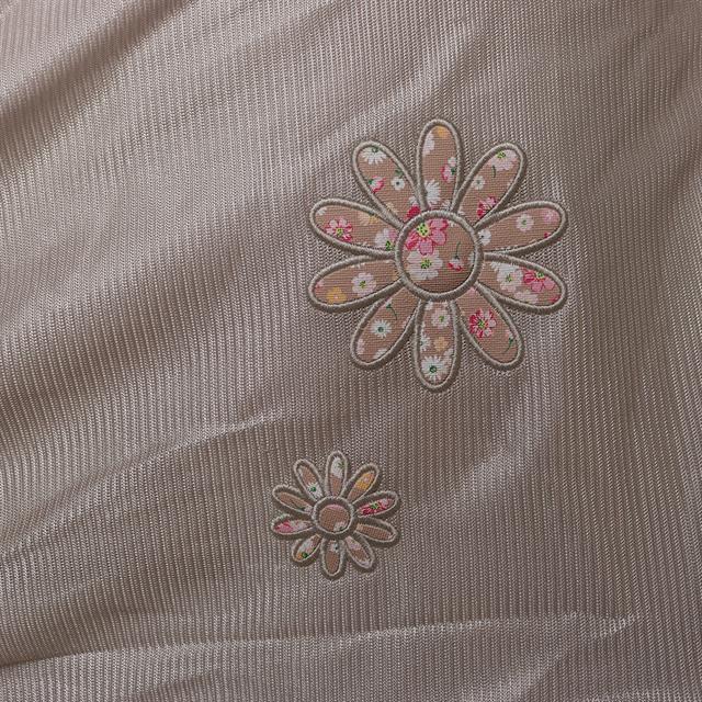 Fliegendecke EJLes Fleurs Epplejeck Beige