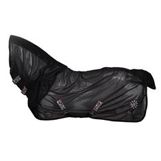 Fliegendecke EJLes Fleurs Epplejeck Schwarz
