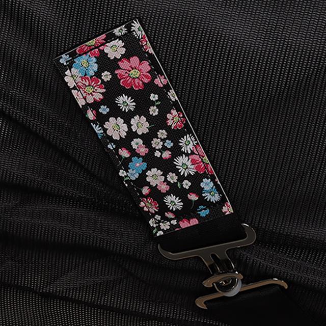 Fliegendecke EJLes Fleurs Epplejeck Schwarz