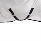 Fliegendecke EJSummertime Full Neck Epplejeck Grau-Blau