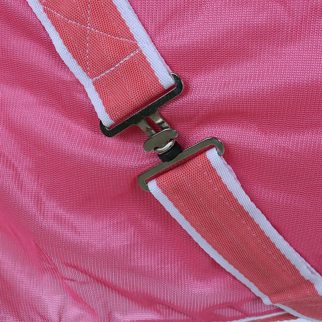 Fliegendecke EJSummertime Full Neck Epplejeck Rosa