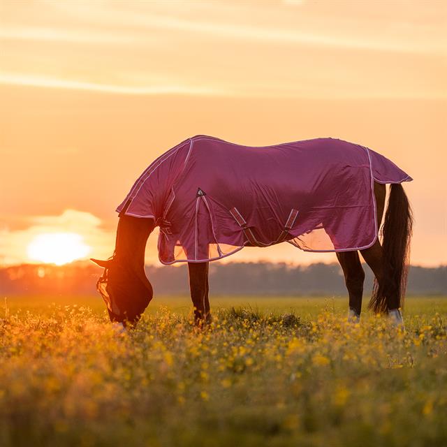 Fliegendecke EJSummertime Full Neck Epplejeck Rosa