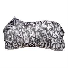 Fliegendecke EJZebra 2.0 Epplejeck Schwarz-Weiß