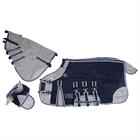 Fliegendecke Falabella QHP Blau