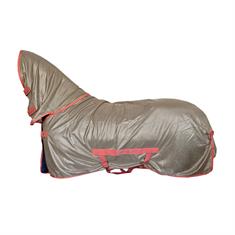 Fliegendecke Freedom SS25 Bucas Hellbraun-rosa