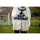 Fliegendecke Horseware Amigo Ripstop Hoody Gebrochenes Weiß