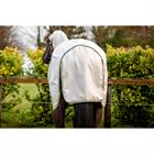 Fliegendecke Horseware Amigo Ripstop Hoody Gebrochenes Weiß