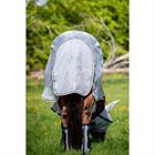 Fliegendecke Horseware Rambo Protector Silber-Blau
