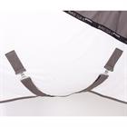 Fliegendecke Mesh-Pro Harry's Horse Grau