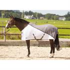 Fliegendecke Mesh-Pro Harry's Horse Grau