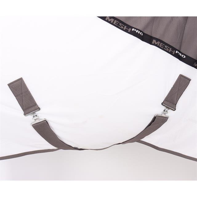 Fliegendecke Mesh-Pro Harry's Horse Grau