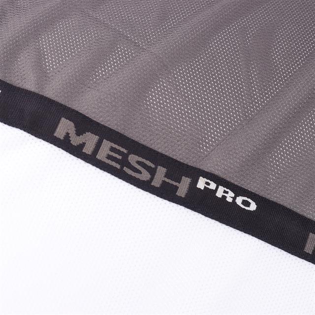 Fliegendecke Mesh-Pro Harry's Horse Grau