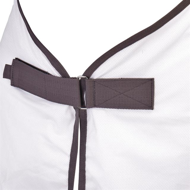 Fliegendecke Mesh-Pro Harry's Horse Grau
