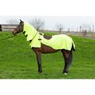 Fliegendecke Mesh-Pro Riding Harry's Horse Gelb