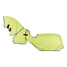 Fliegendecke Mesh-Pro Riding Harry's Horse Gelb