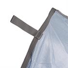 Fliegendecke mit Halsteil 2.0 Epplejeck Hellblau