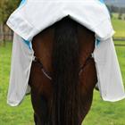 Fliegendecke mit Halsteil ComFiTec Dual Shield WeatherBeeta Blau-Grau
