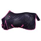 Fliegendecke mit Halsteil Junior 2.0 Epplejeck Dunkelblau-Pink