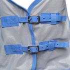 Fliegendecke mit Halsteil Junior 2.0 Epplejeck Hellblau-Blau