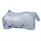 Fliegendecke mit Halsteil Junior 2.0 Epplejeck Hellblau-Blau