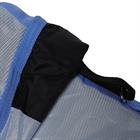 Fliegendecke mit Halsteil Junior 2.0 Epplejeck Hellblau-Blau