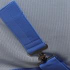 Fliegendecke mit Halsteil Junior 2.0 Epplejeck Hellblau-Blau