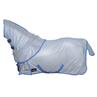Fliegendecke mit Halsteil Junior 2.0 Epplejeck Hellblau-Blau
