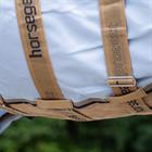 Fliegendecke Protect HORSEGEAR Blau-Dunkelblau