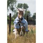 Fliegendecke Protect HORSEGEAR Blau-Dunkelblau