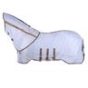Fliegendecke Protect HORSEGEAR Blau-Dunkelblau