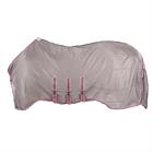 Fliegendecke Protect HORSEGEAR Hellgrau-Pink