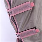 Fliegendecke Protect HORSEGEAR Hellgrau-Pink