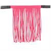 Fliegenfransen Colour Epplejeck Rosa