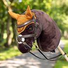Fliegenhaube AW24 Hobby Horse LeMieux Hellbraun