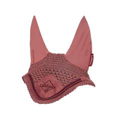 Fliegenhaube Classic LeMieux Dunkelpink