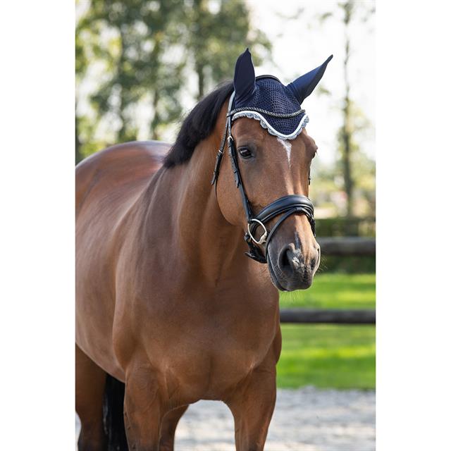Fliegenhaube Color QHP Dunkelblau