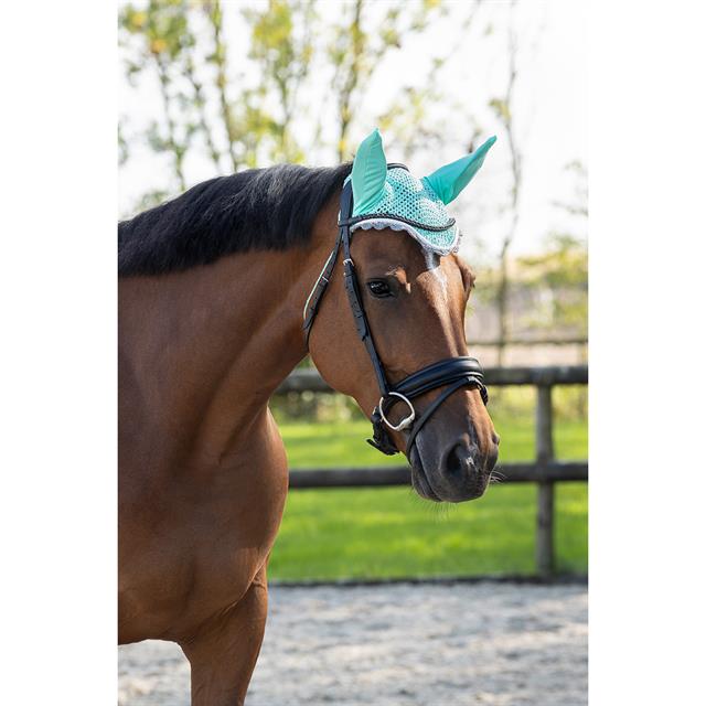Fliegenhaube Color QHP Mittelgrün