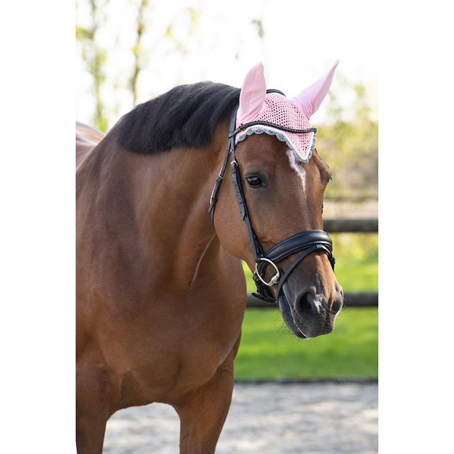 Fliegenhaube Color QHP Rosa