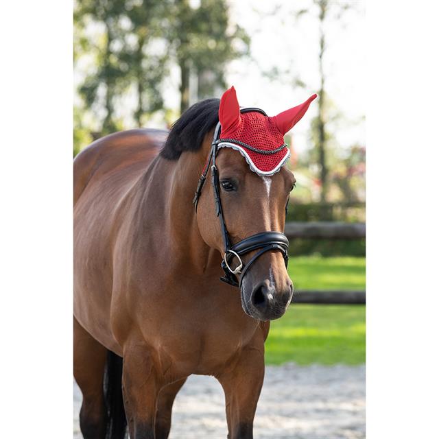 Fliegenhaube Color QHP Rot