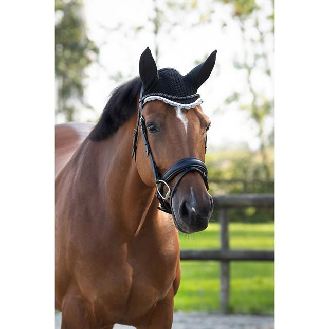 Fliegenhaube Color QHP Schwarz
