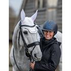 Fliegenhaube Crystal LeMieux Weiß