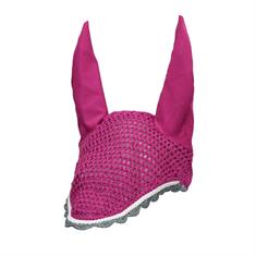 Fliegenhaube EJBase Epplejeck Dunkelpink
