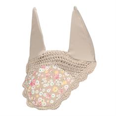 Fliegenhaube EJLes Fleurs Epplejeck Beige