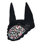 Fliegenhaube EJLes Fleurs Epplejeck Schwarz