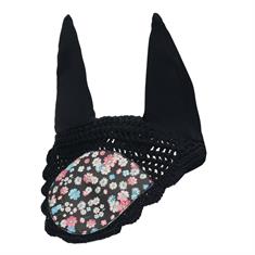 Fliegenhaube EJLes Fleurs Epplejeck Schwarz
