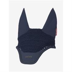 Fliegenhaube Finesse Acoustic Soundless LeMieux Dunkelblau