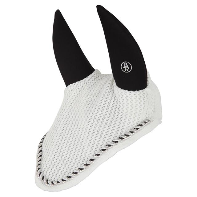Fliegenhaube Galway C-Wear BR Weiß-Black