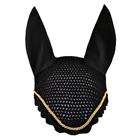 Fliegenhaube Gold Eskadron Schwarz