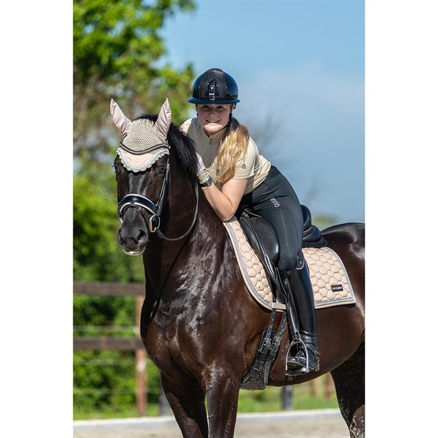 Fliegenhaube HGFarnham HORSEGEAR Beige